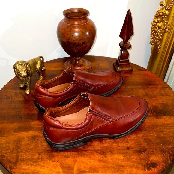 Allen Edmonds | Shoes | Allen Edmonds Mens Weekender Tan  display picture 1